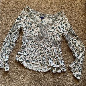 beautiful long sleeve shirt